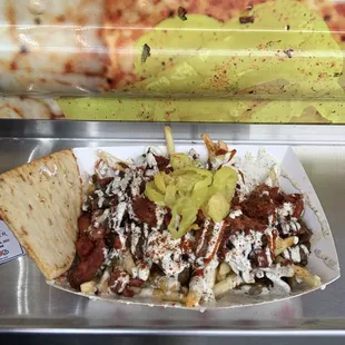 Hefty Fries