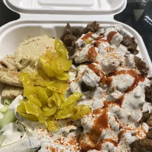Gyro plate