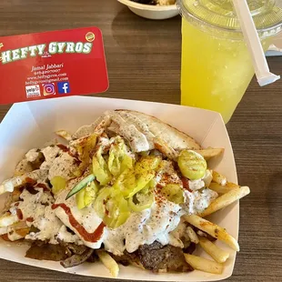 Hefty Fries !