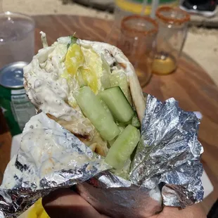 Gyro Pita