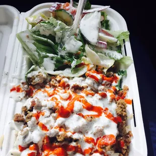 Lamb Gyro