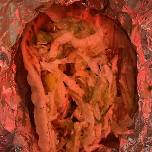 Falafel Pita