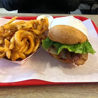 Bacon Burger