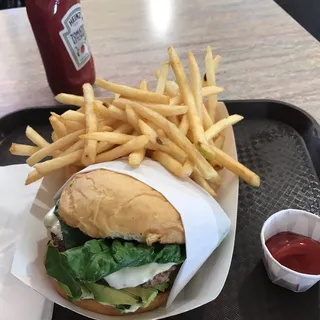 Signature Burger