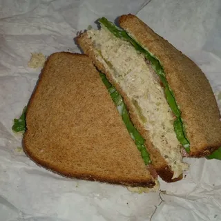 Tuna Sandwich