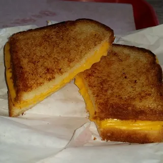 Grilled Cheese Sandwich