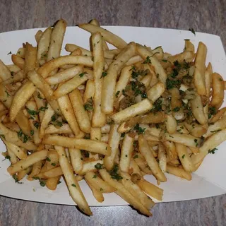 Garlic Fries
