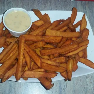Sweet Potato Fries