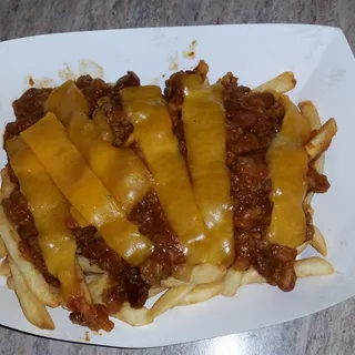 Chili Cheese Fries