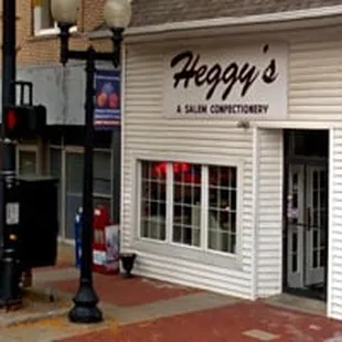 Heggy's Candy