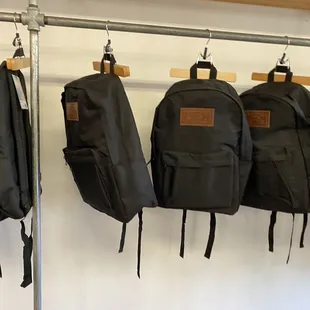 HEI Backpacks