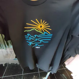 Diamond Head, sun, and ocean