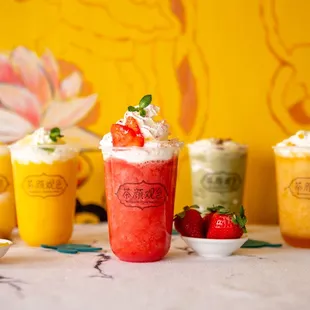 Hei La Moon x China Modern Tea Shop