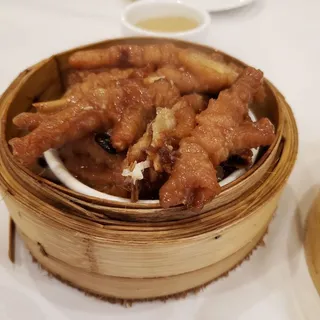 Black Bean Chicken Feet