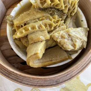 Curry Beef Tripe