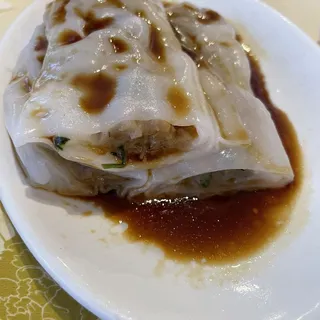 Rice Noodle W/ Beef