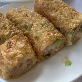 Shrimp Rolls