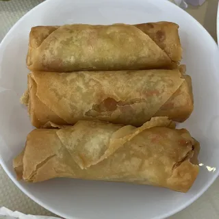Spring Egg Roll