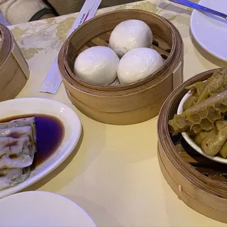 Steam Bbq Pork Bun