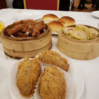 Taro Dumpling