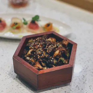 Brussel sprouts! Delicious