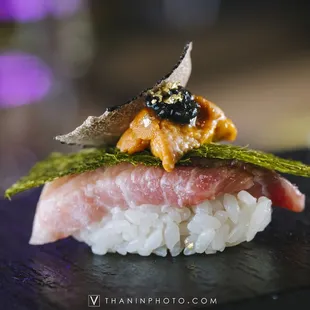 sushi and sashimi, food, sashimi, sushi