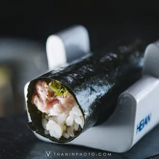 sushi and sashimi, food