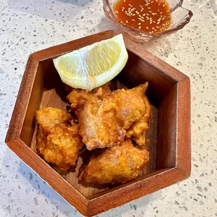 Chicken Karaage