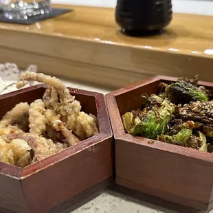 Geso Karaage