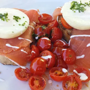 Roasted Cherry Tomatoes