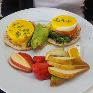 Eggs Florentine