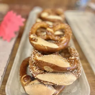 Pretzels