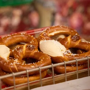 Pretzels