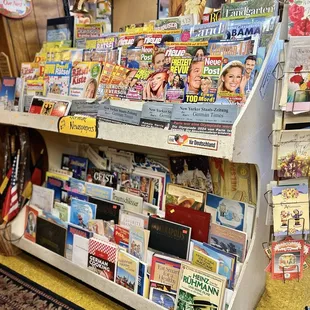 Magazines
