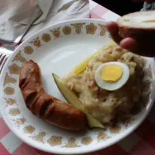 German Style Bratwurst