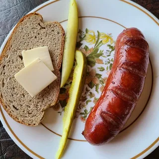 German Knockwurst