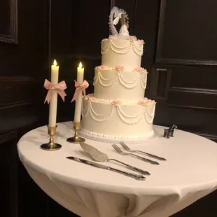 Wedding cake