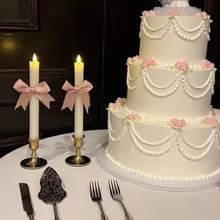 Wedding cake