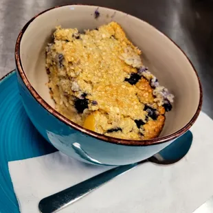 Oatmeal Bake