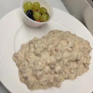 Biscuits &amp; Gravy