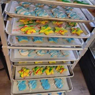 Holiday Cookies