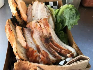 Pavy's Food Truck