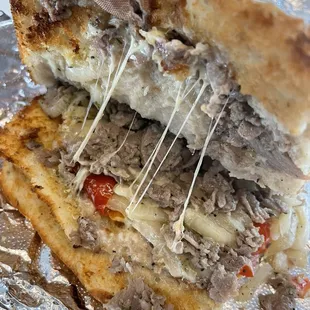 Philly Cheesesteak