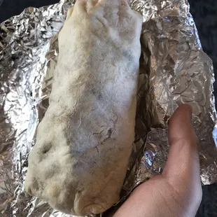 Breakfast Burrito