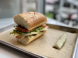 S&G Salumeria at Denver Milk Market