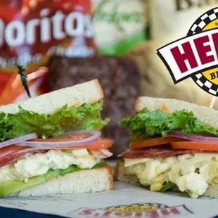 sandwiches, food, sandwich