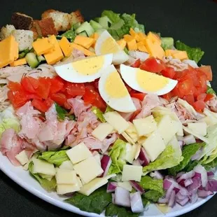 salads, food, salad