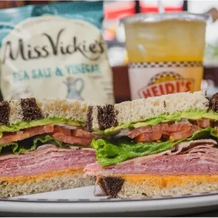 sandwiches, sandwich, food