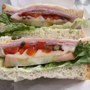 a sub sandwich