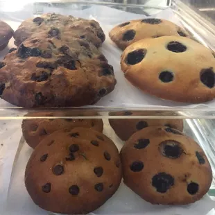 Muffin top only muffins! Yass!